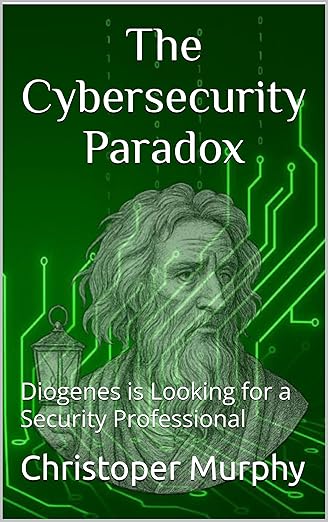 The Cybersecurity Paradox cover